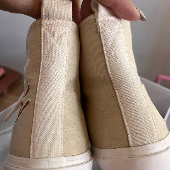 See by Chloe high top sneakers! - Picture 4 of 5